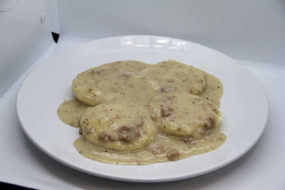 Biscuits & Gravy