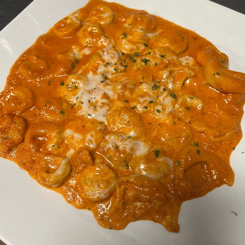 Tortellini Al Forno