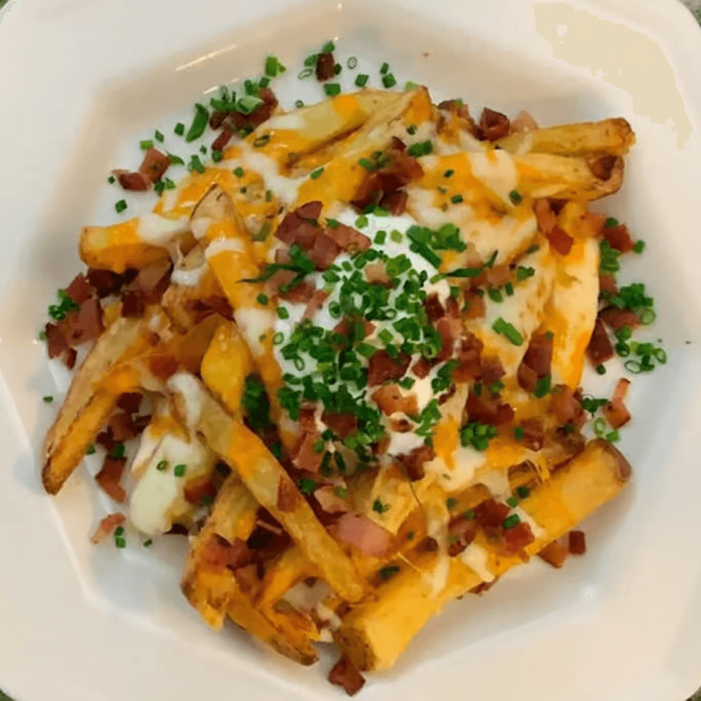 Loaded Fries