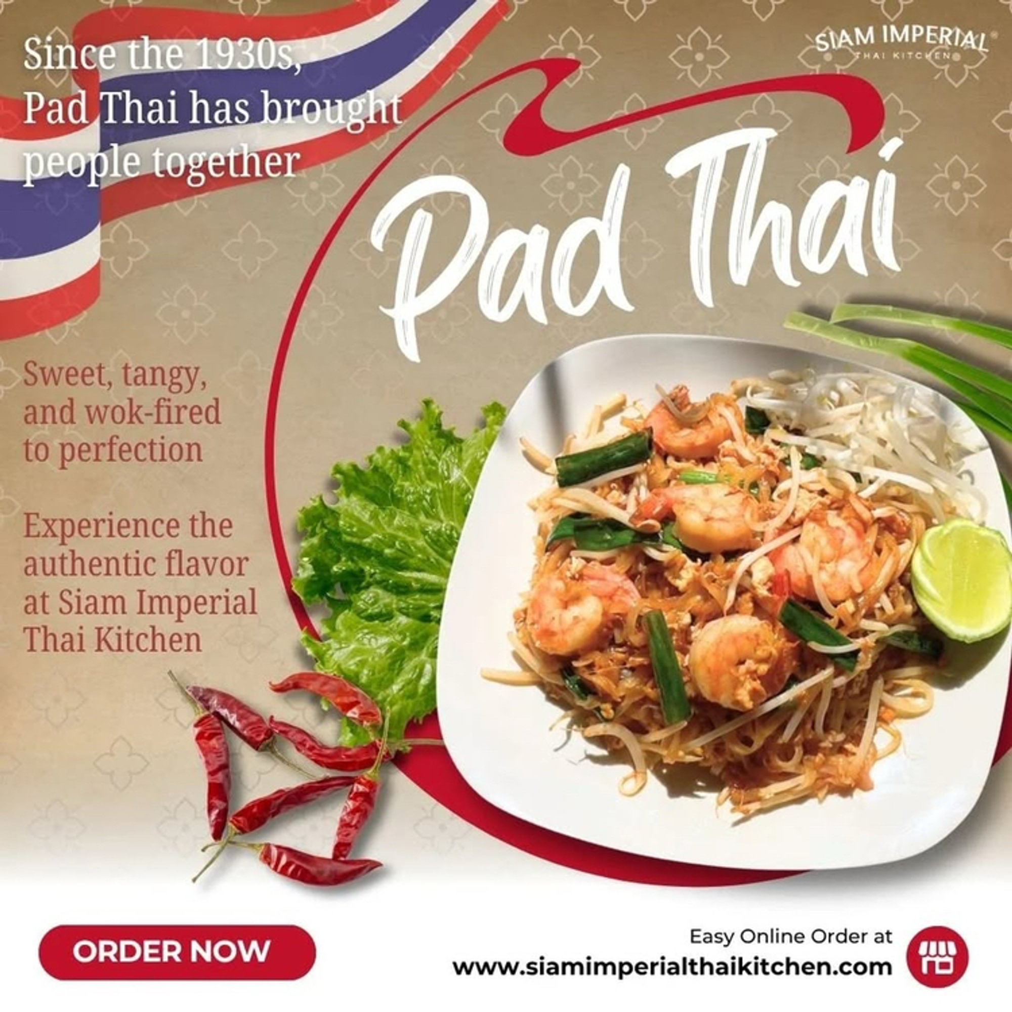 Pad Thai