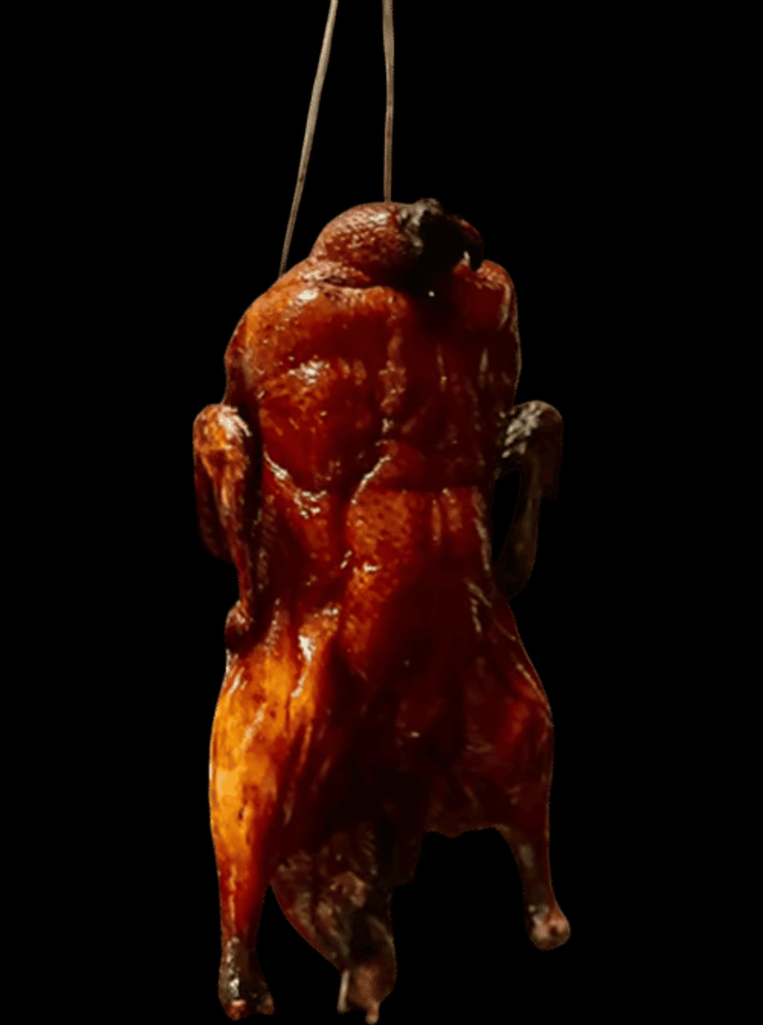 Half Duck