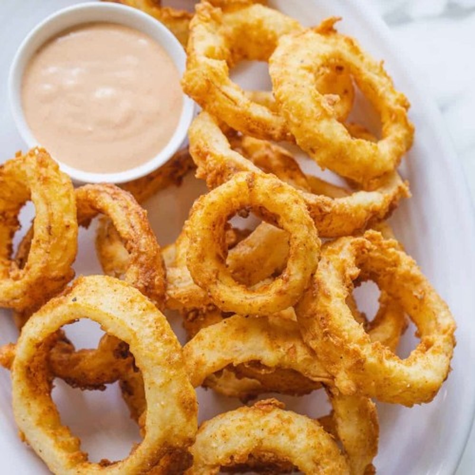 Onion Rings