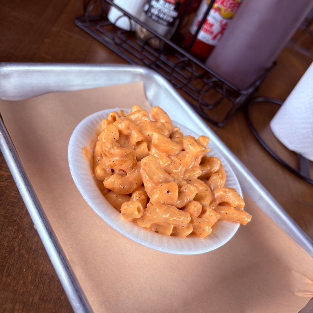 Bulk Mac and Cheese