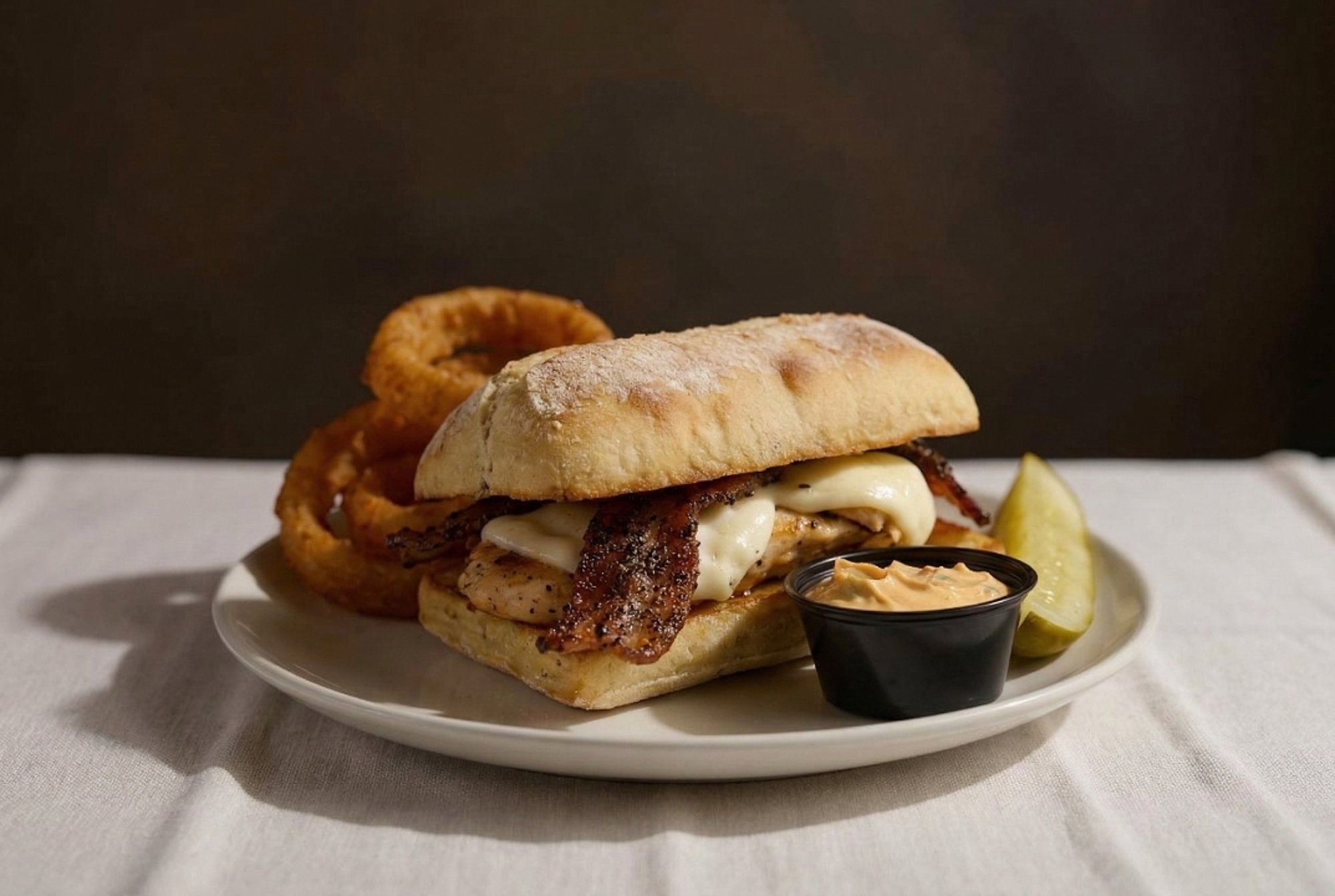 Chicken Sandwich