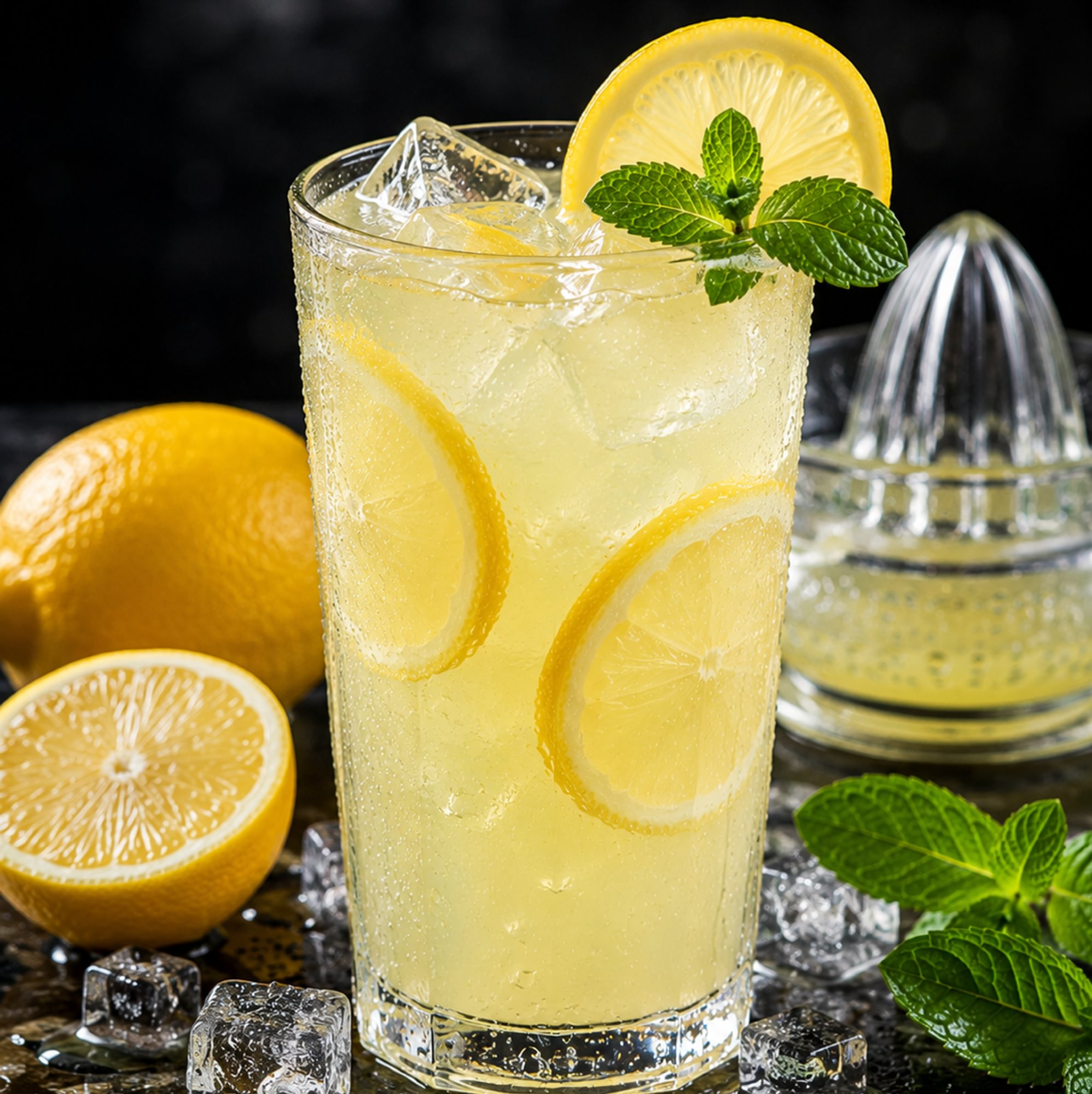 D5. Fresh Lemonade