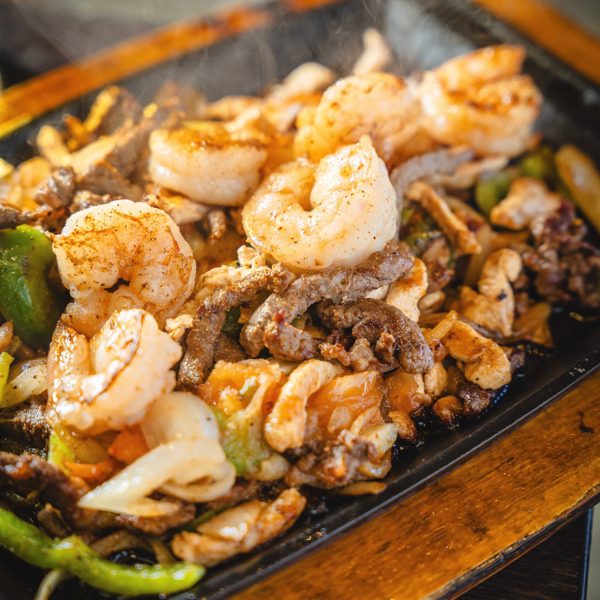 Fiesta Fajitas