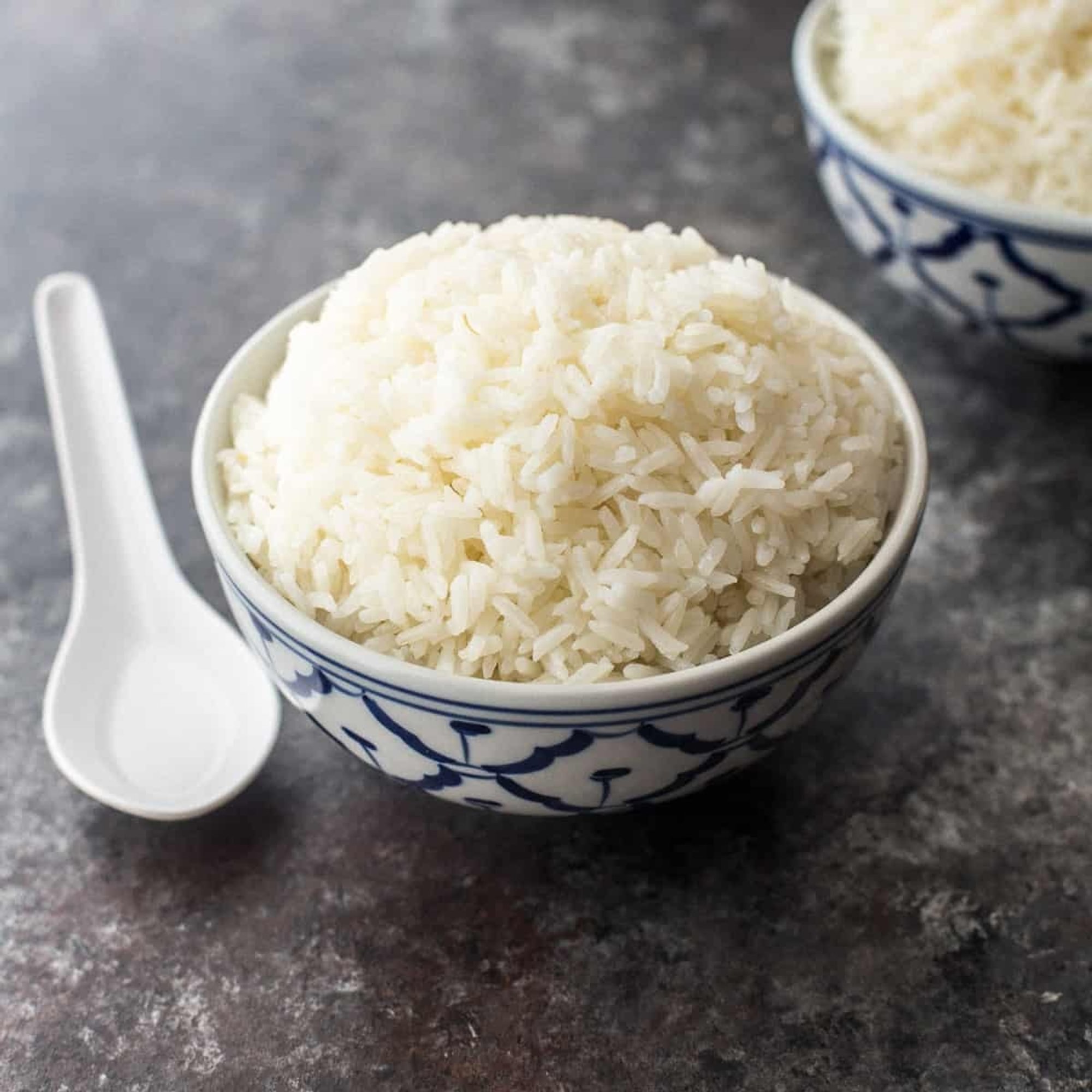 White Rice
