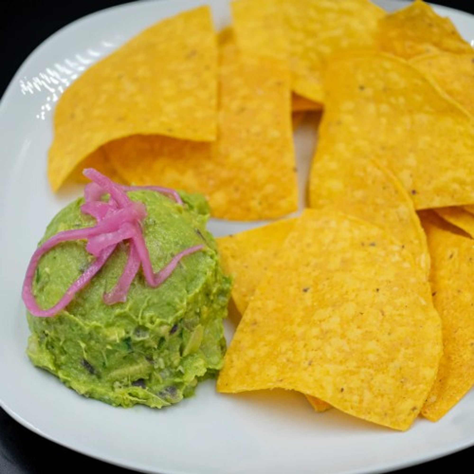Chips & Guacamole