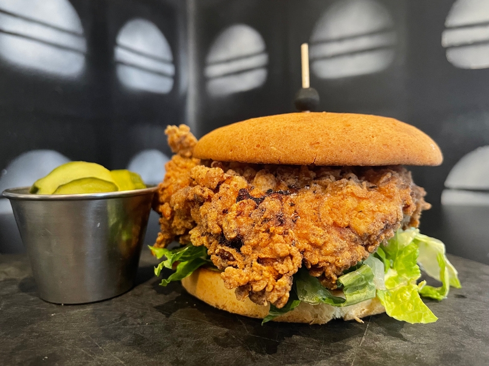 Gluten Free Filet O' Chicken