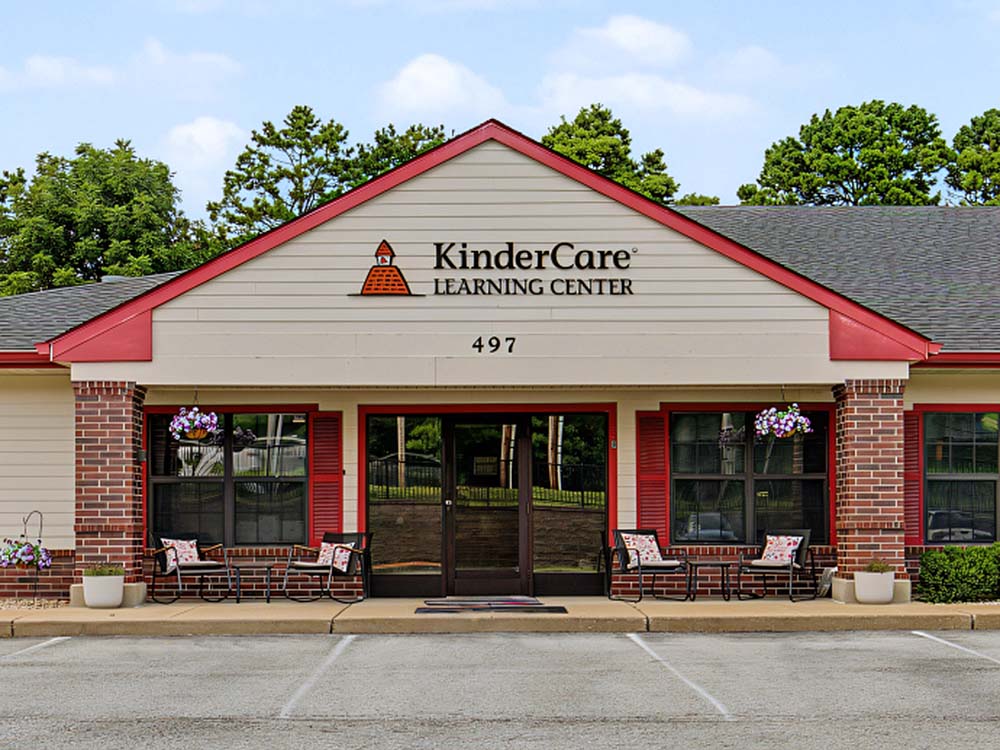 Ries Ballwin KinderCare