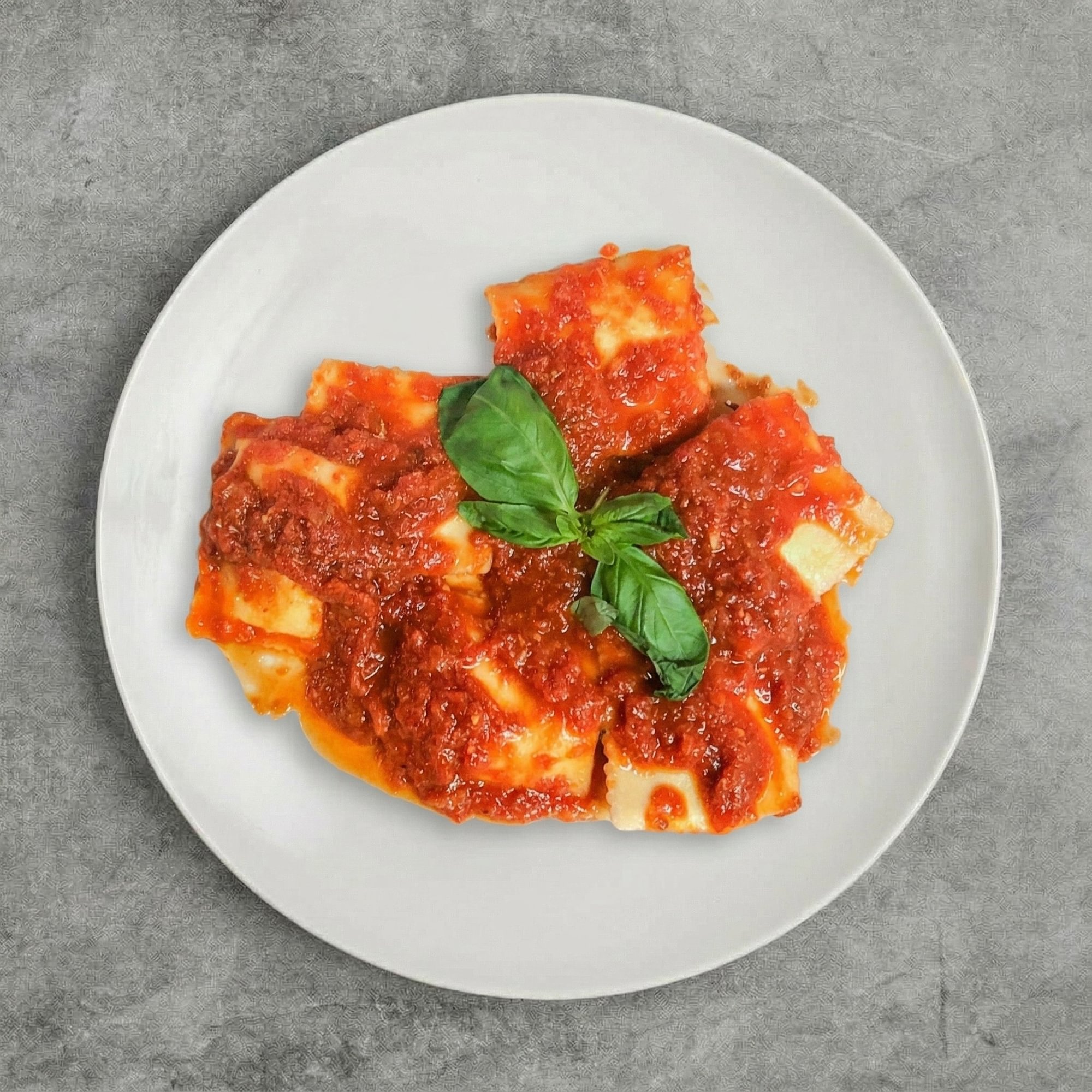 Cheese Ravioli