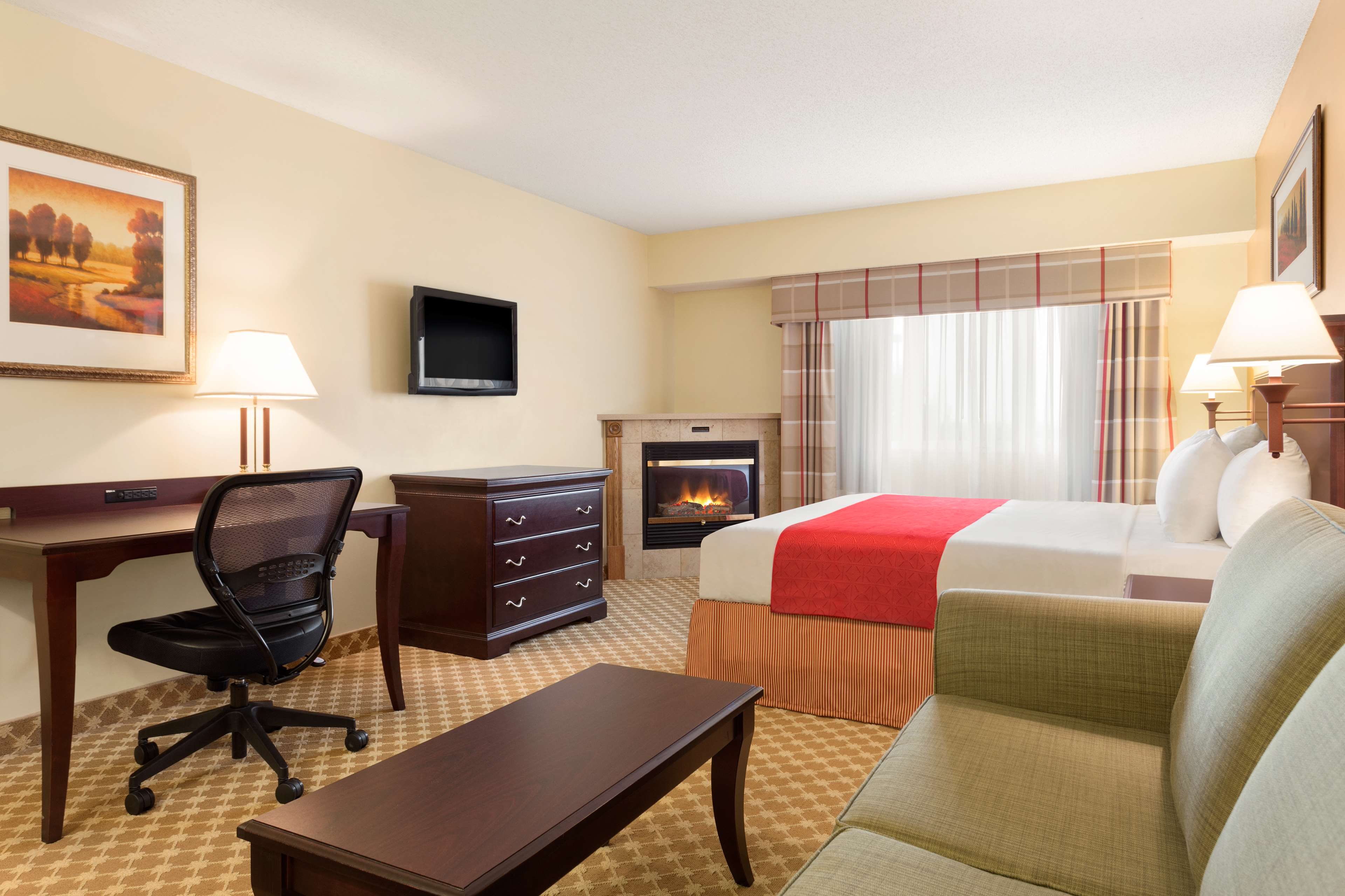 Country Inn & Suites by Radisson, Lincoln North Hotel and Conference Center, NE Photo