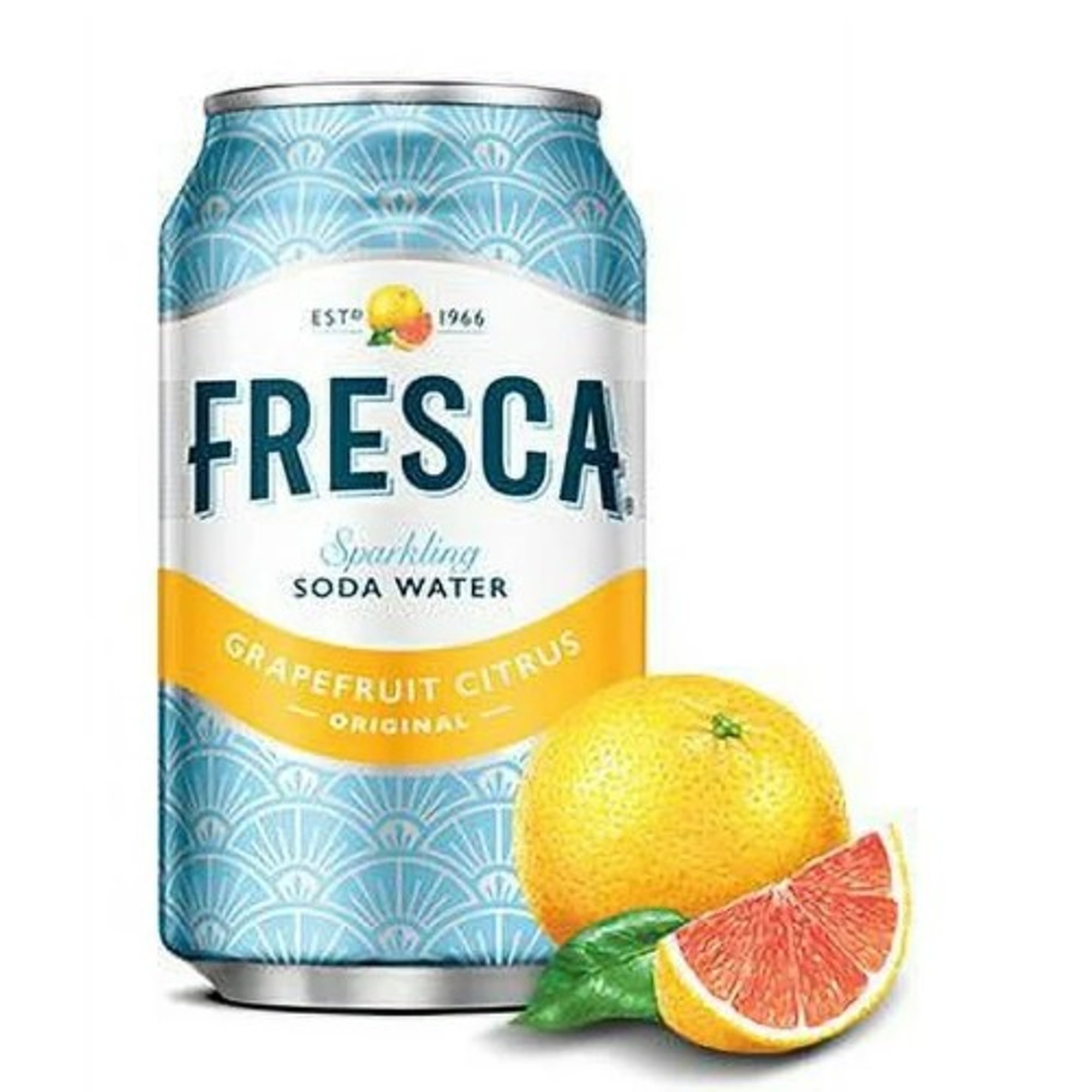 Fresca Citrus