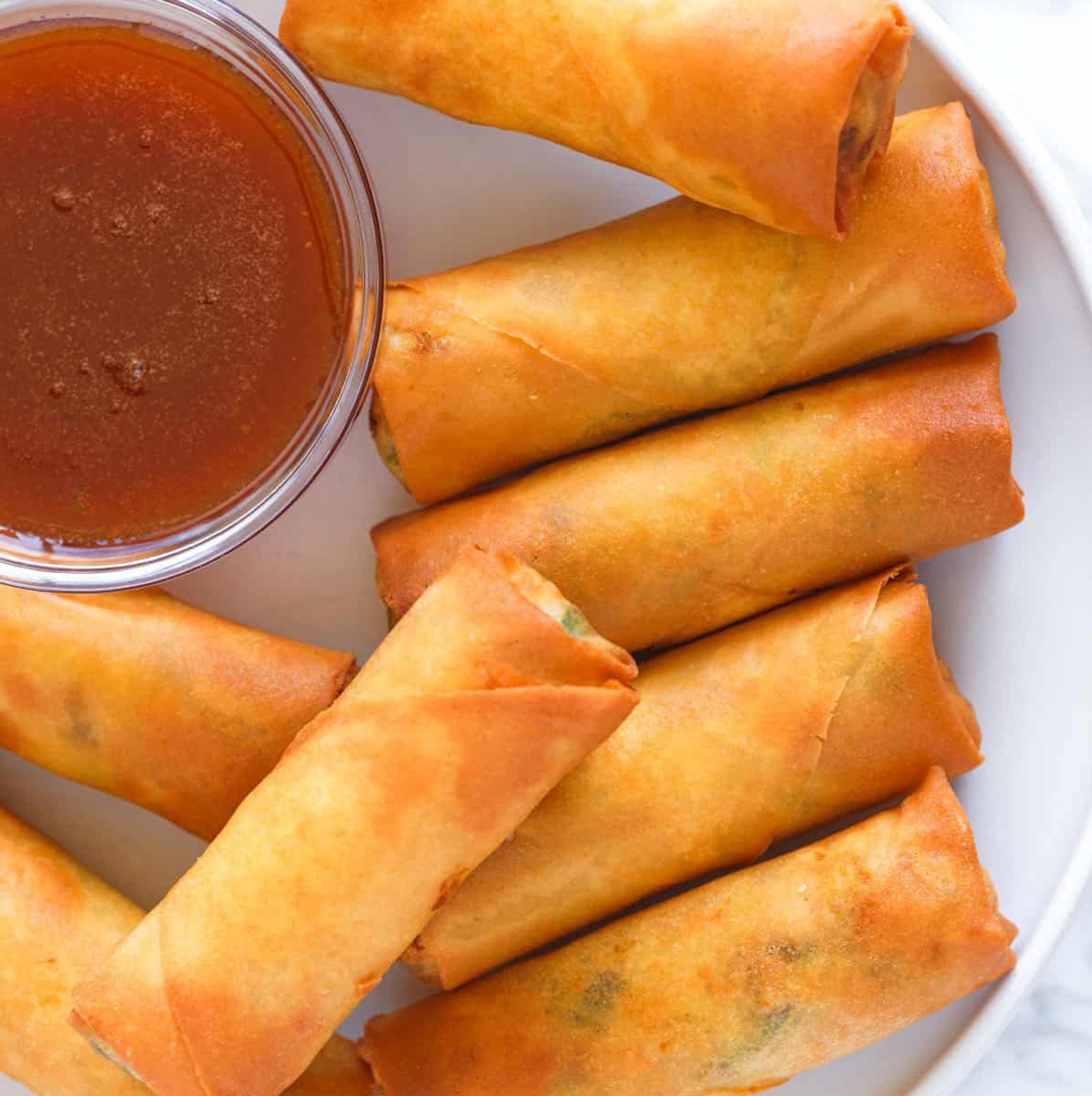 Spring Roll (4pcs)