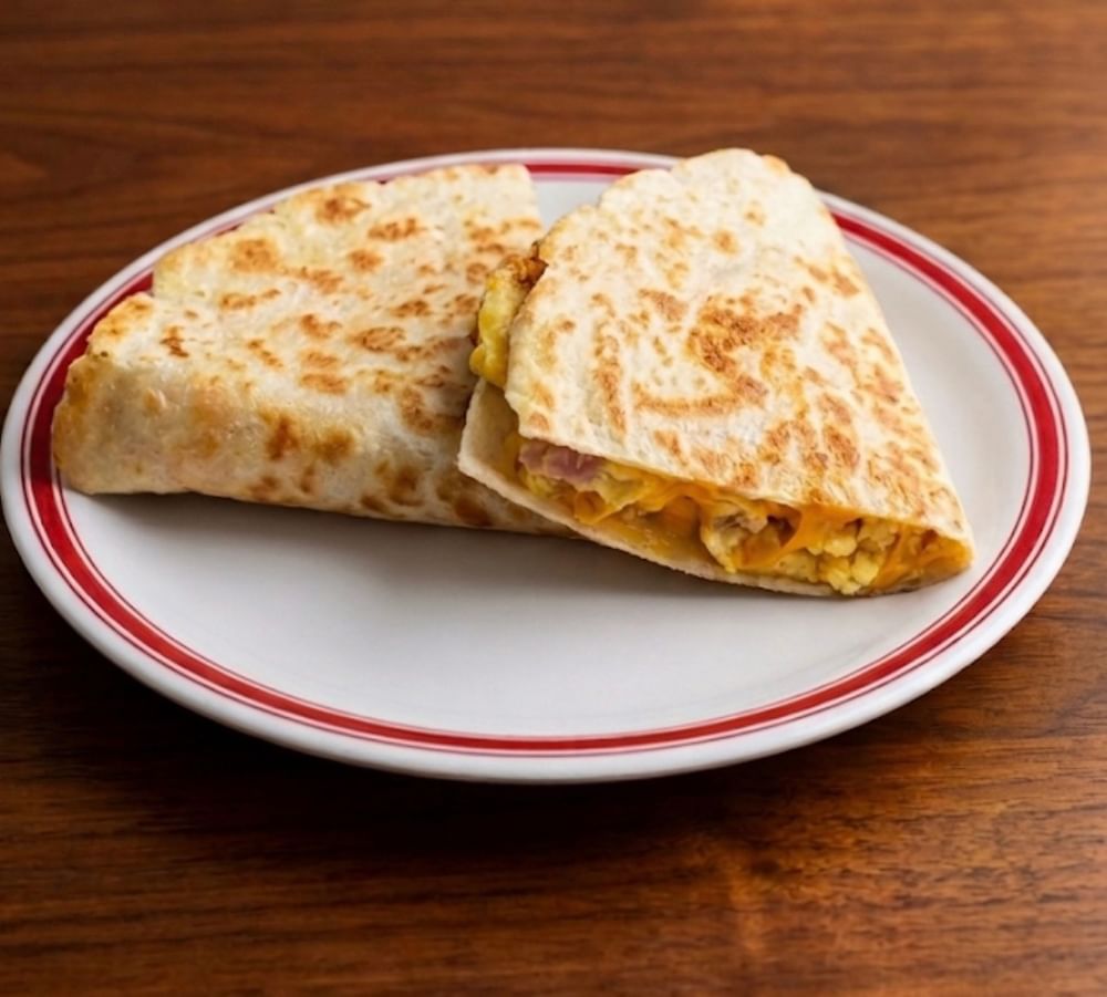 Breakfast Quesadilla