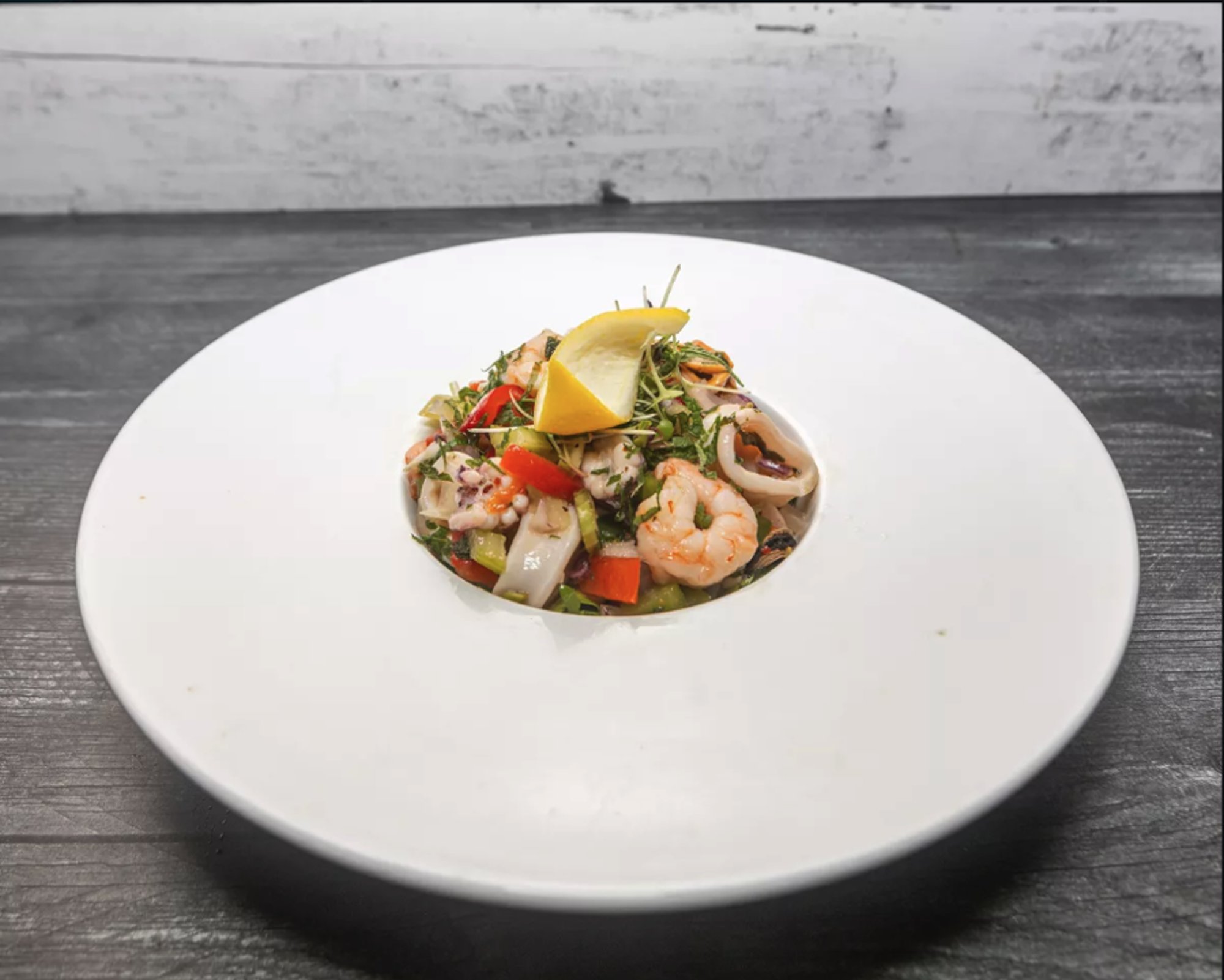 Seafood Salad