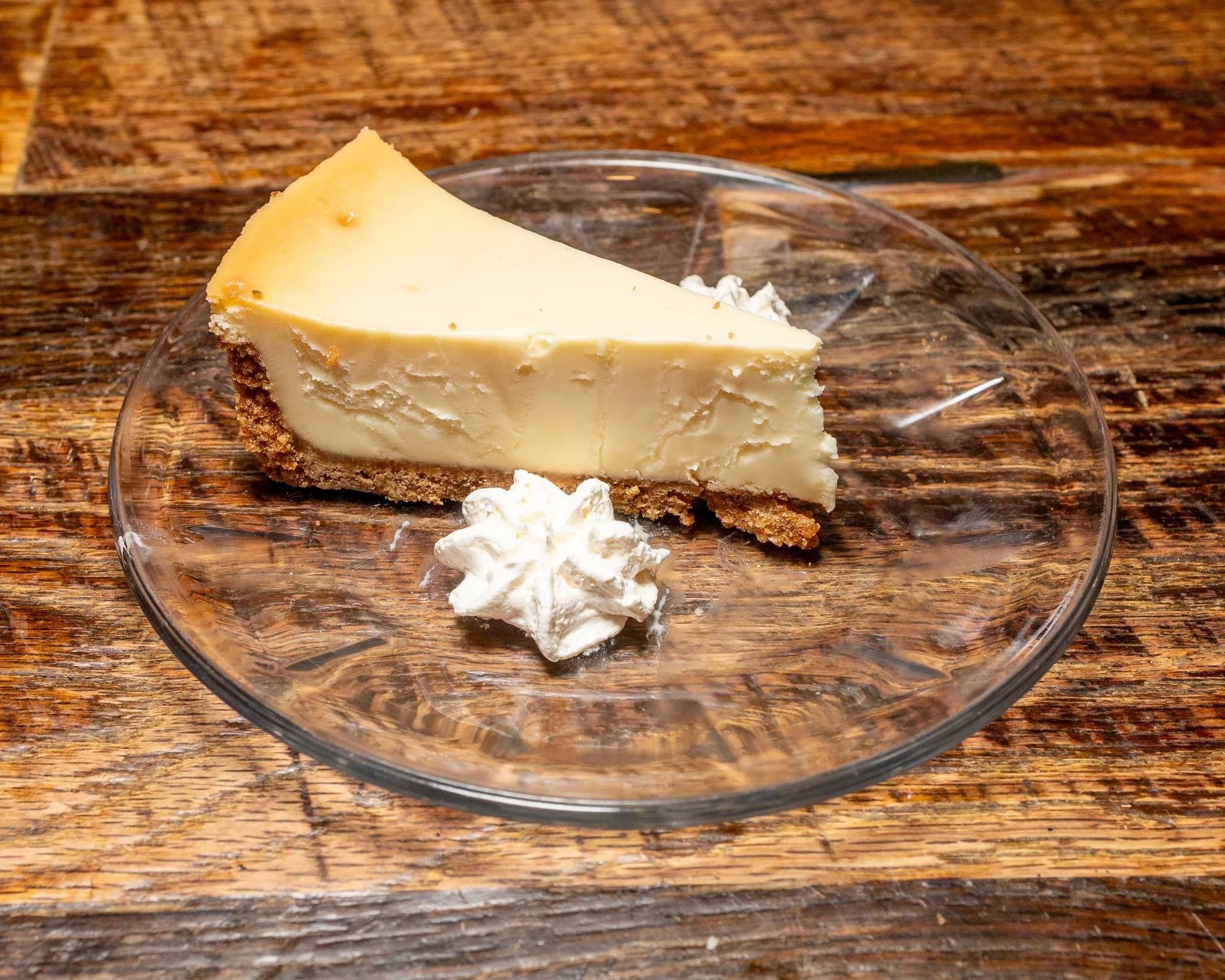 Plain Cheesecake