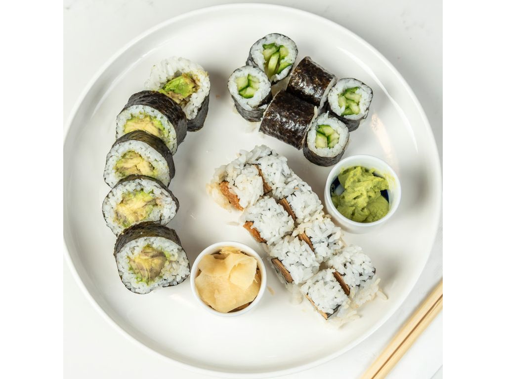 Vegetarian Sushi