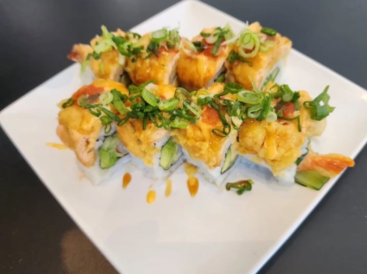 Dancing Dragon Roll