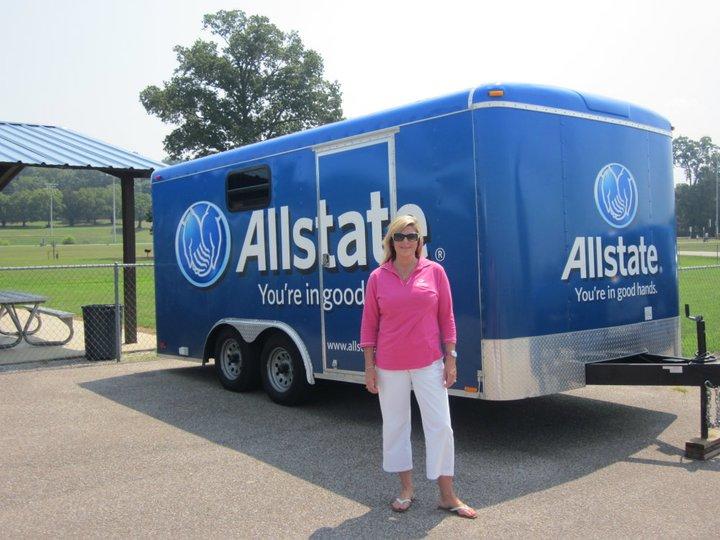Esther Suggs: Allstate Insurance Photo