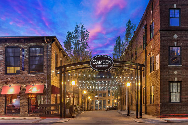 Images Camden Cotton Mills Apartments