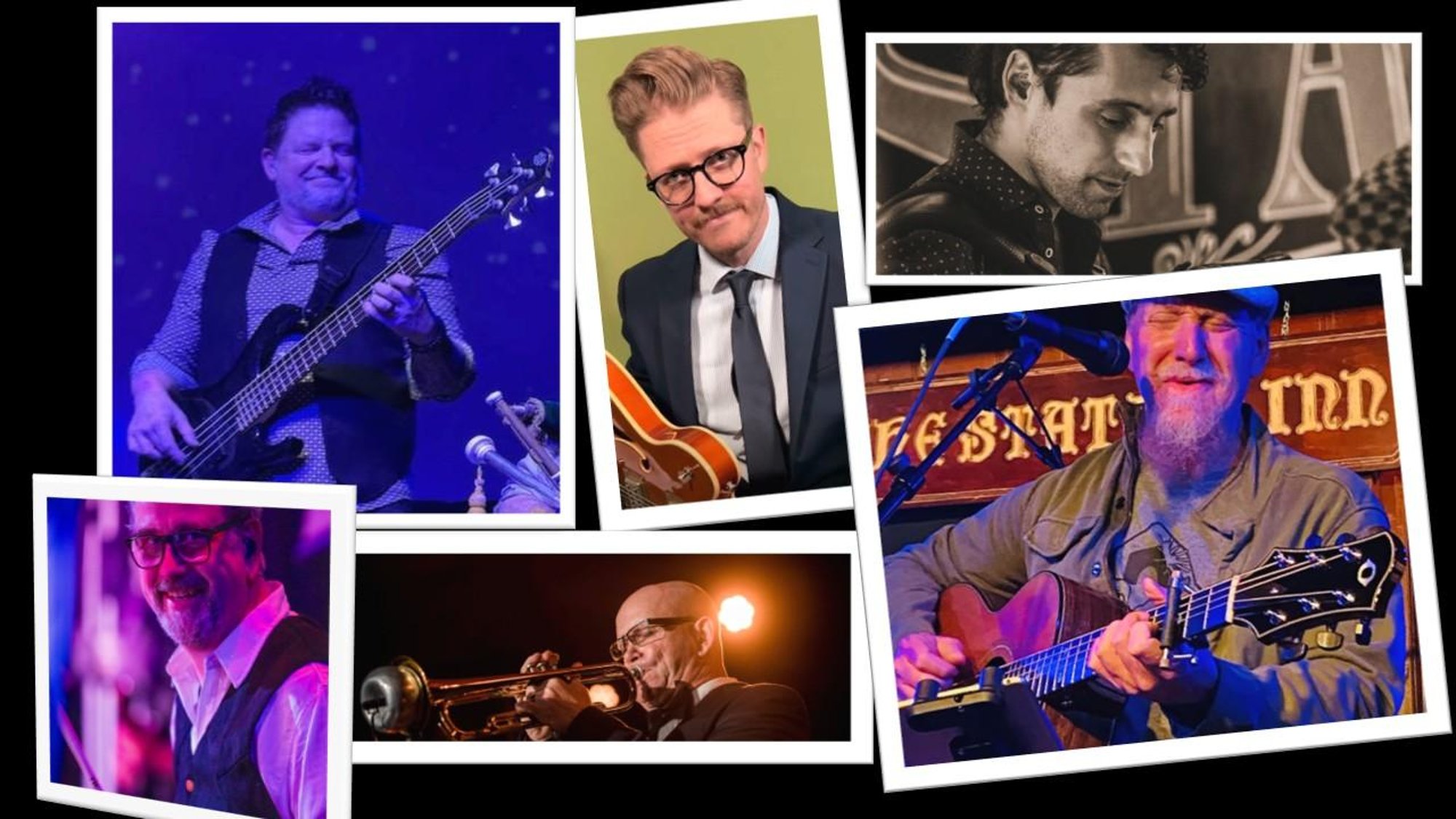 Grand Ole Haus Band - Sept. 14