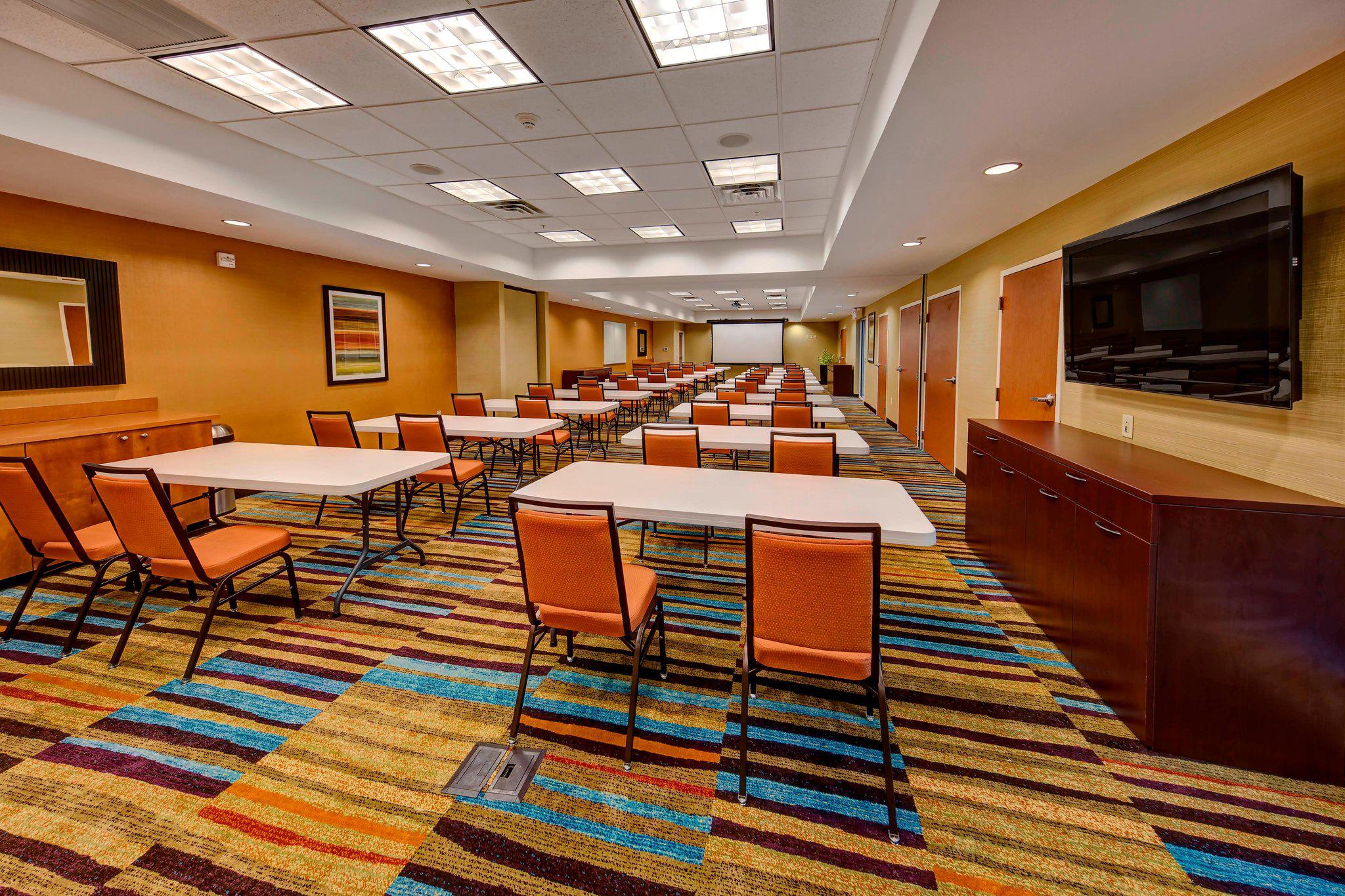 Fairfield Inn & Suites by Marriott Oklahoma City Airport Photo