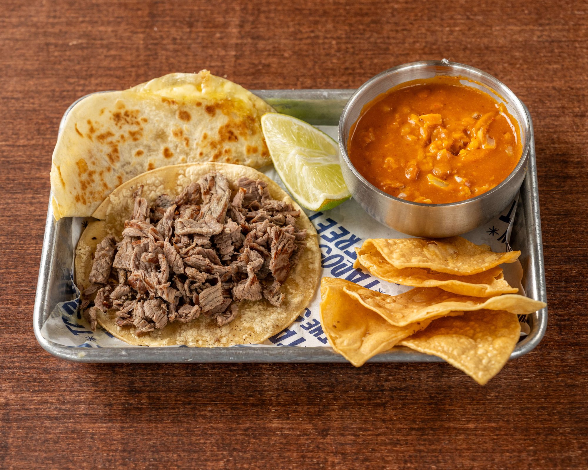 Asada Kids Combo.