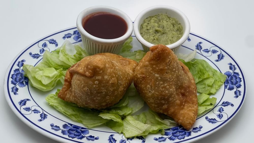 Vegetable Samosa
