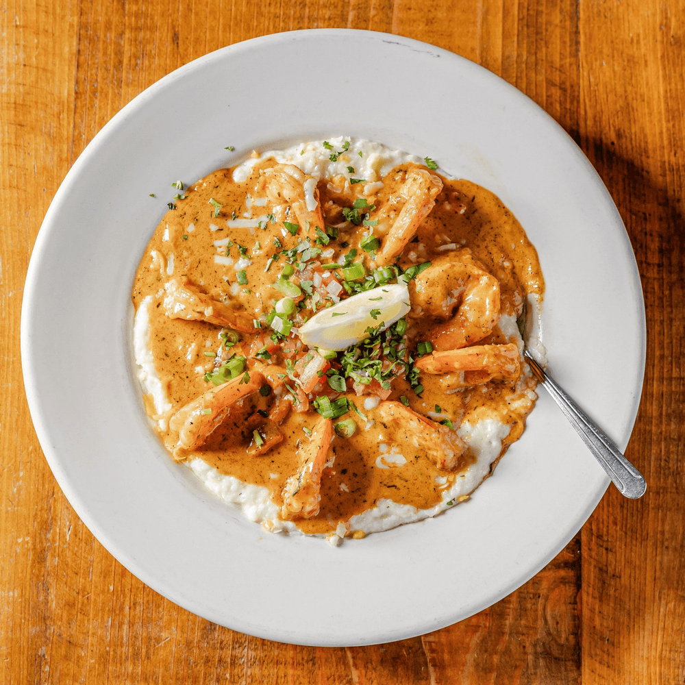 Shrimp & Grits