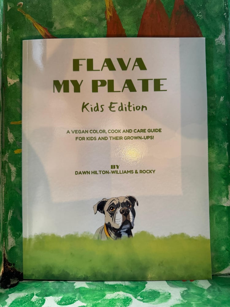FLAVA MY PLATE