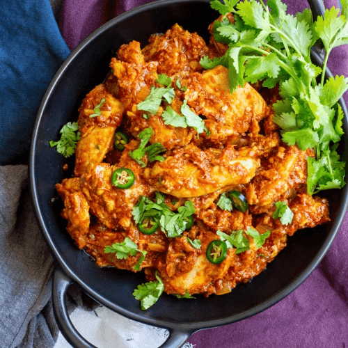 Chicken Bhuna Masala