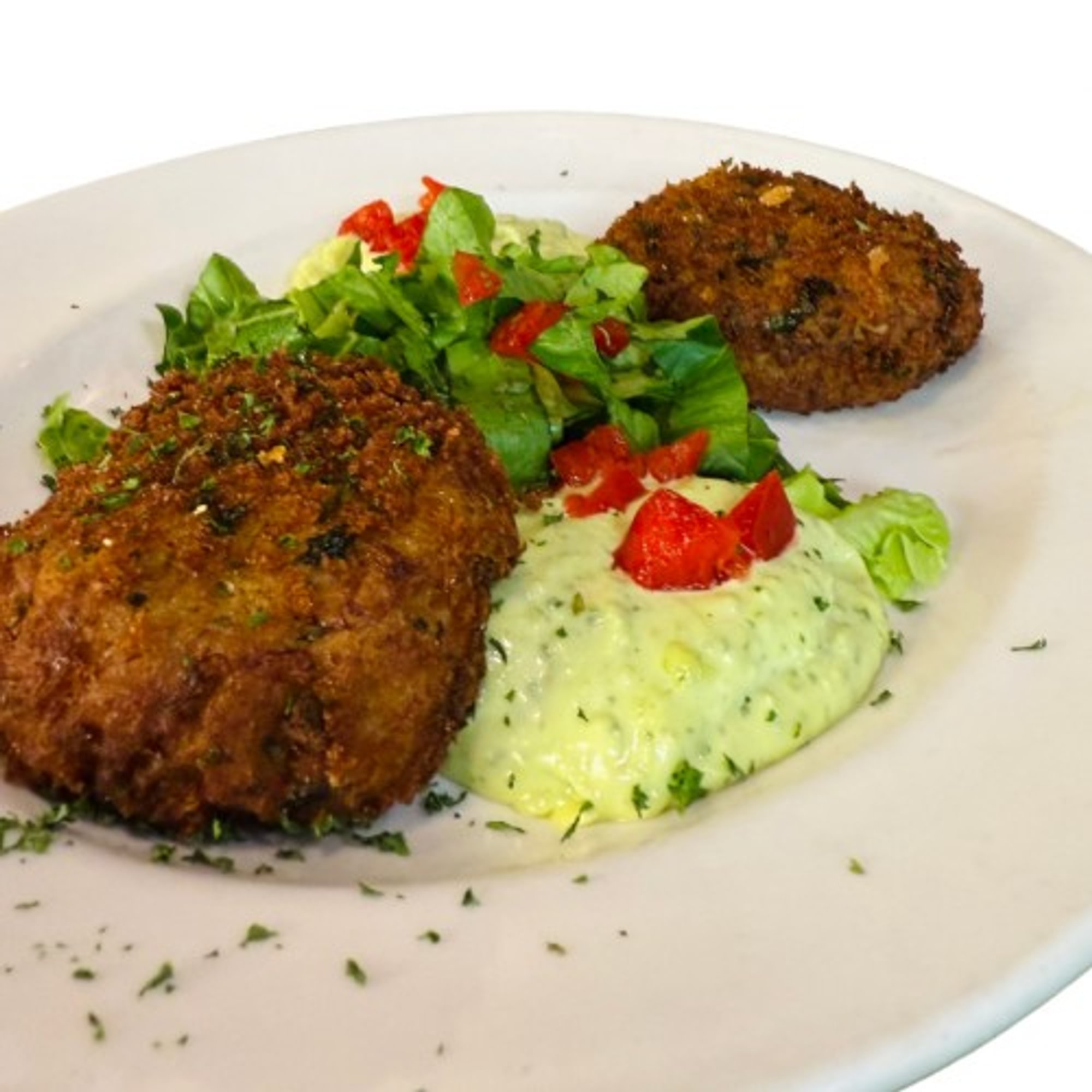 Jumbo Lump Crab Cakes