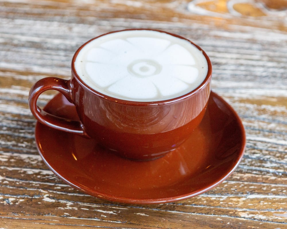 Cafe Au Lait