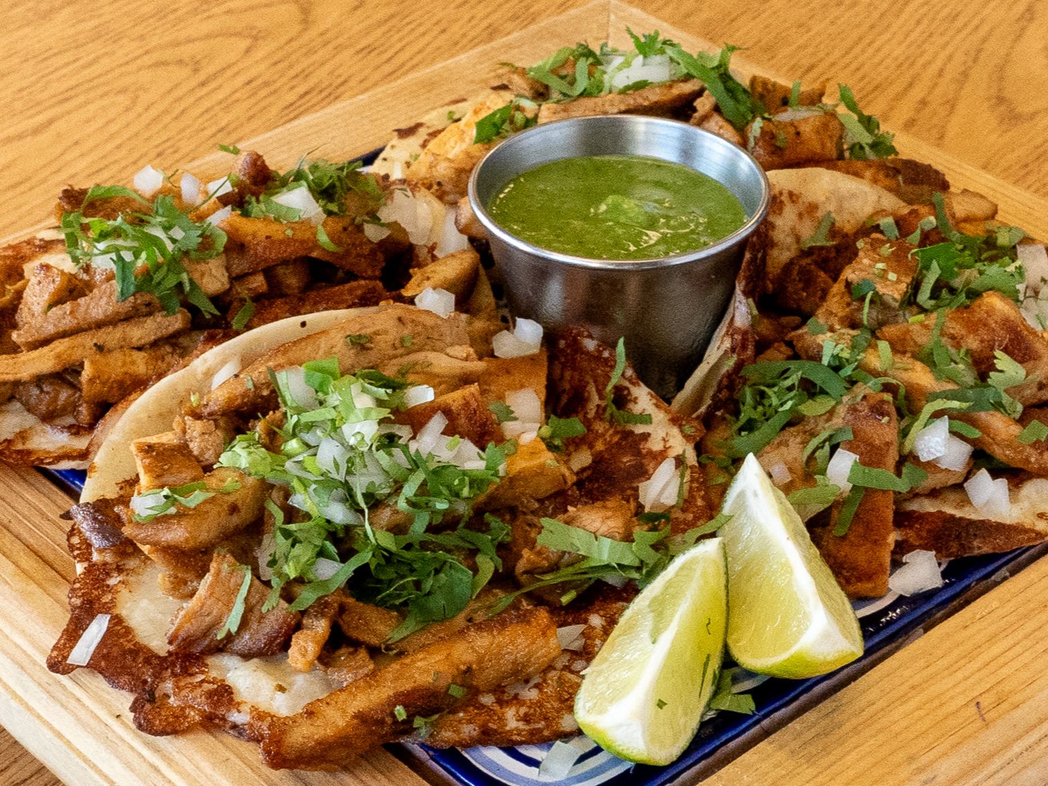 Chicken Chipotle Tacos