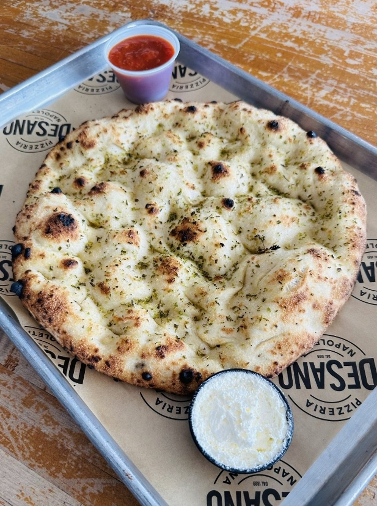Focaccia