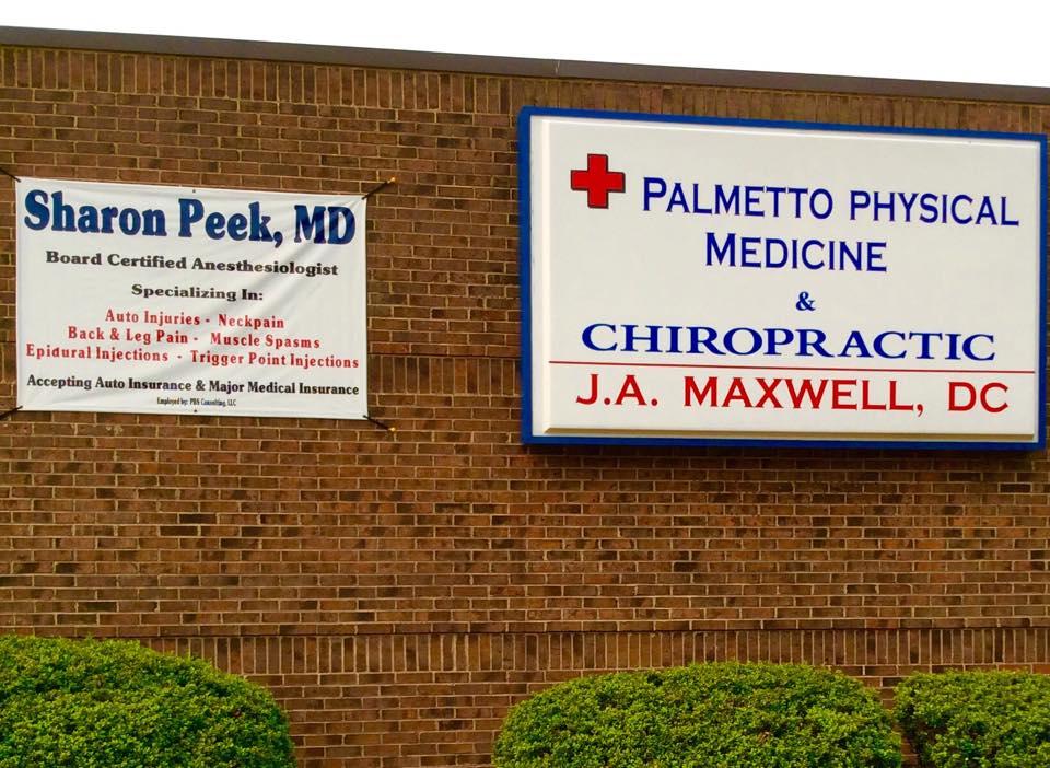 Palmetto Physical Medicine and Chiropractic Photo