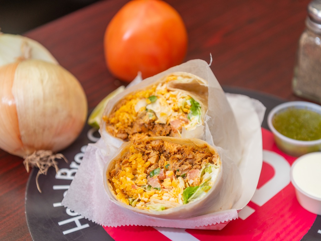HB. Burrito