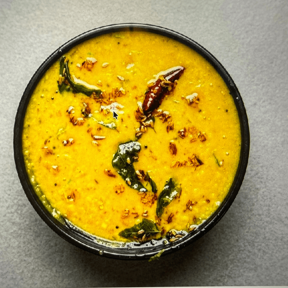 Tadka Dal Fry