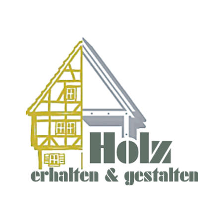 Logo von Sticher Holzbau