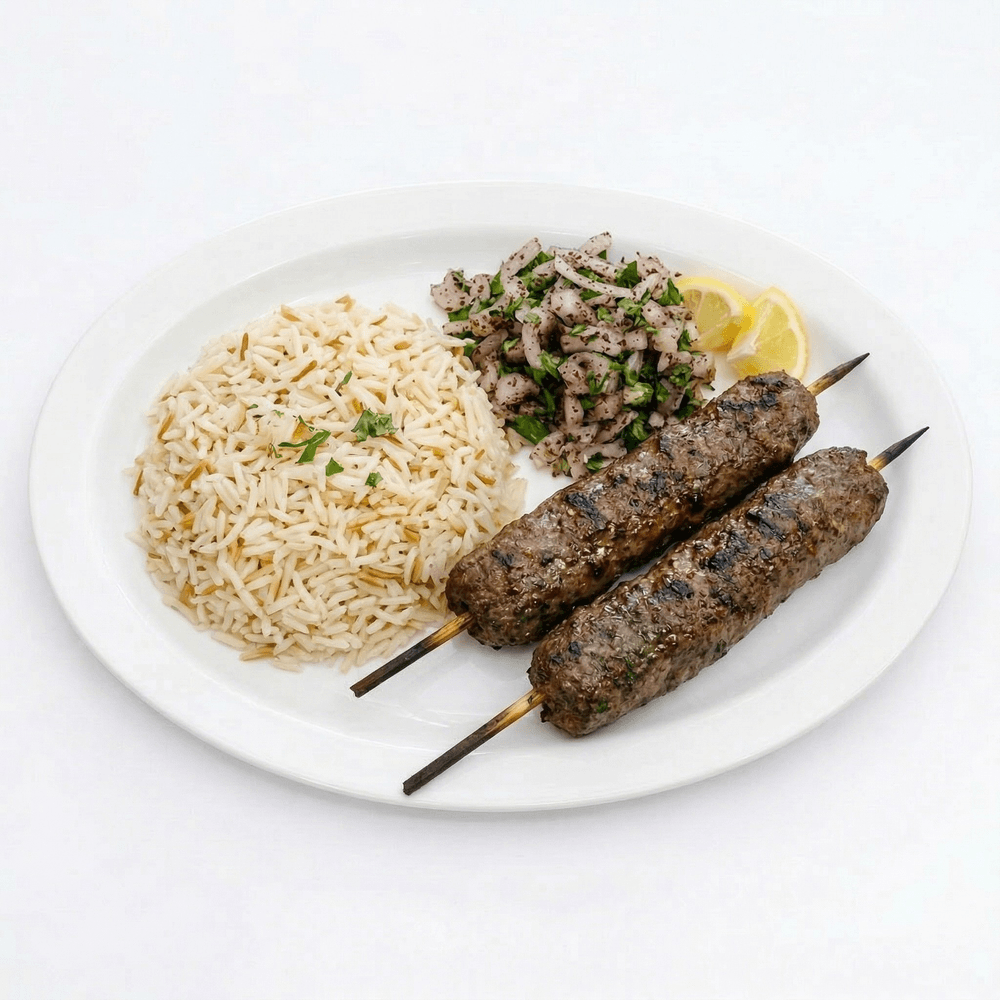 Shish Kafta