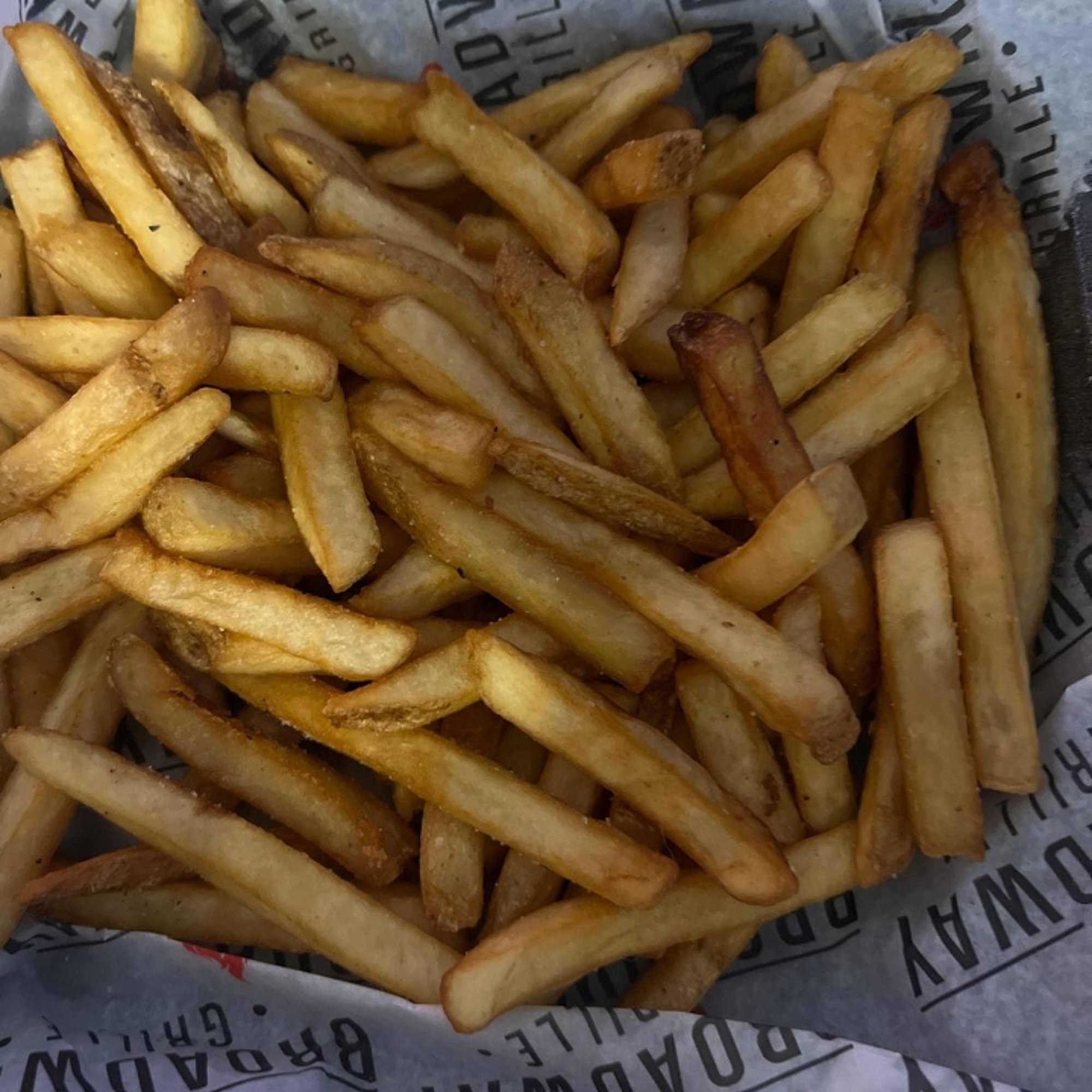 Small Side of French Fries