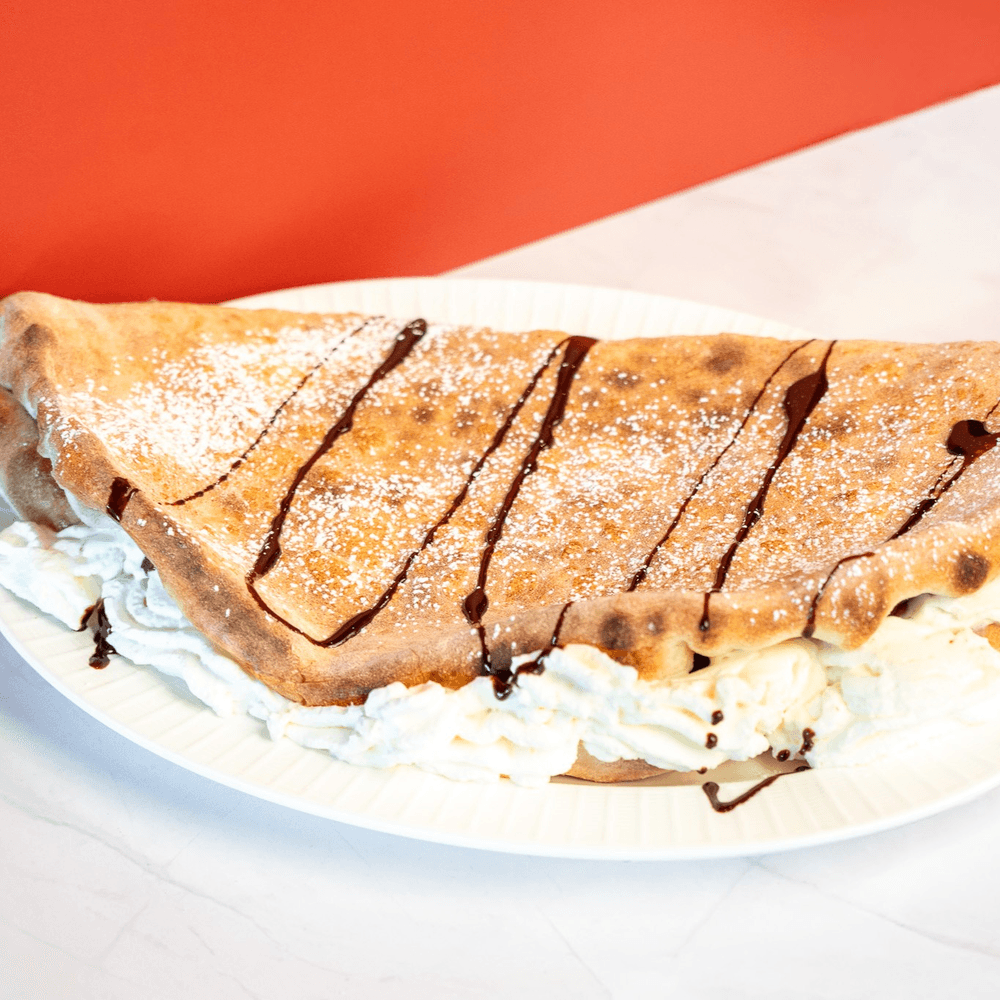 CALZONE NUTELLA