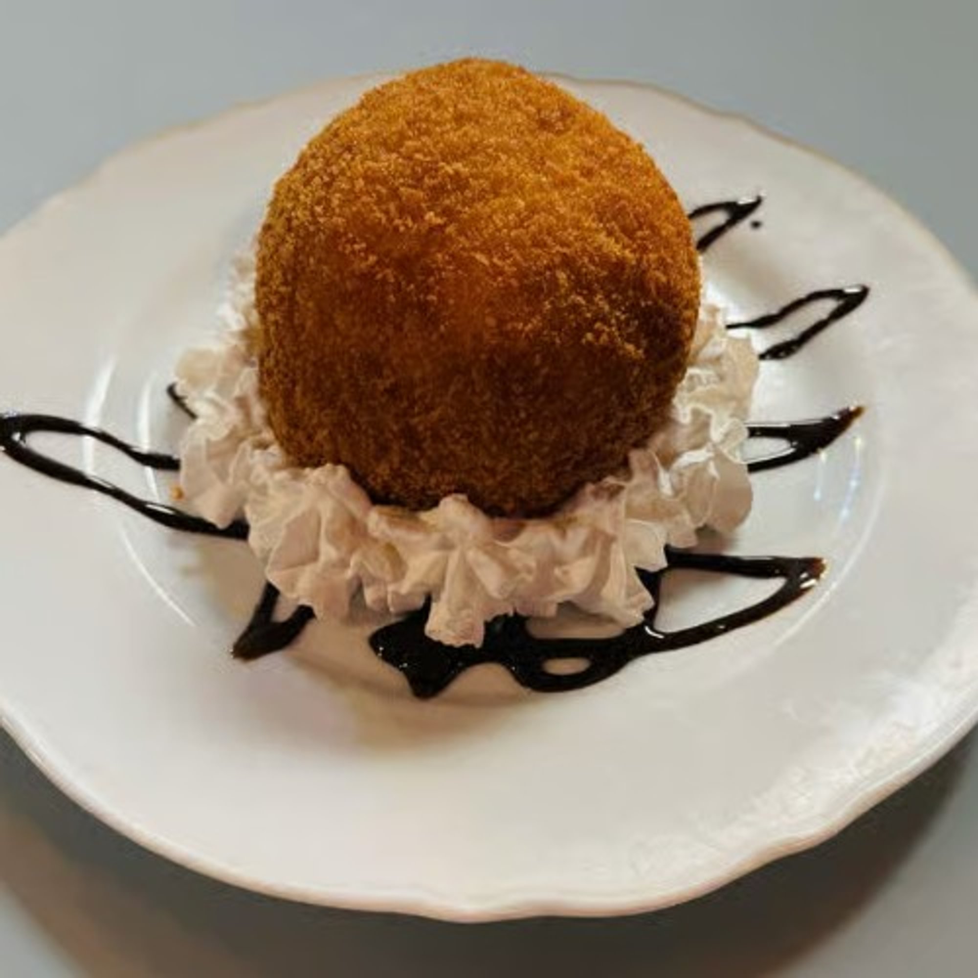 Crispy Ice Cream
