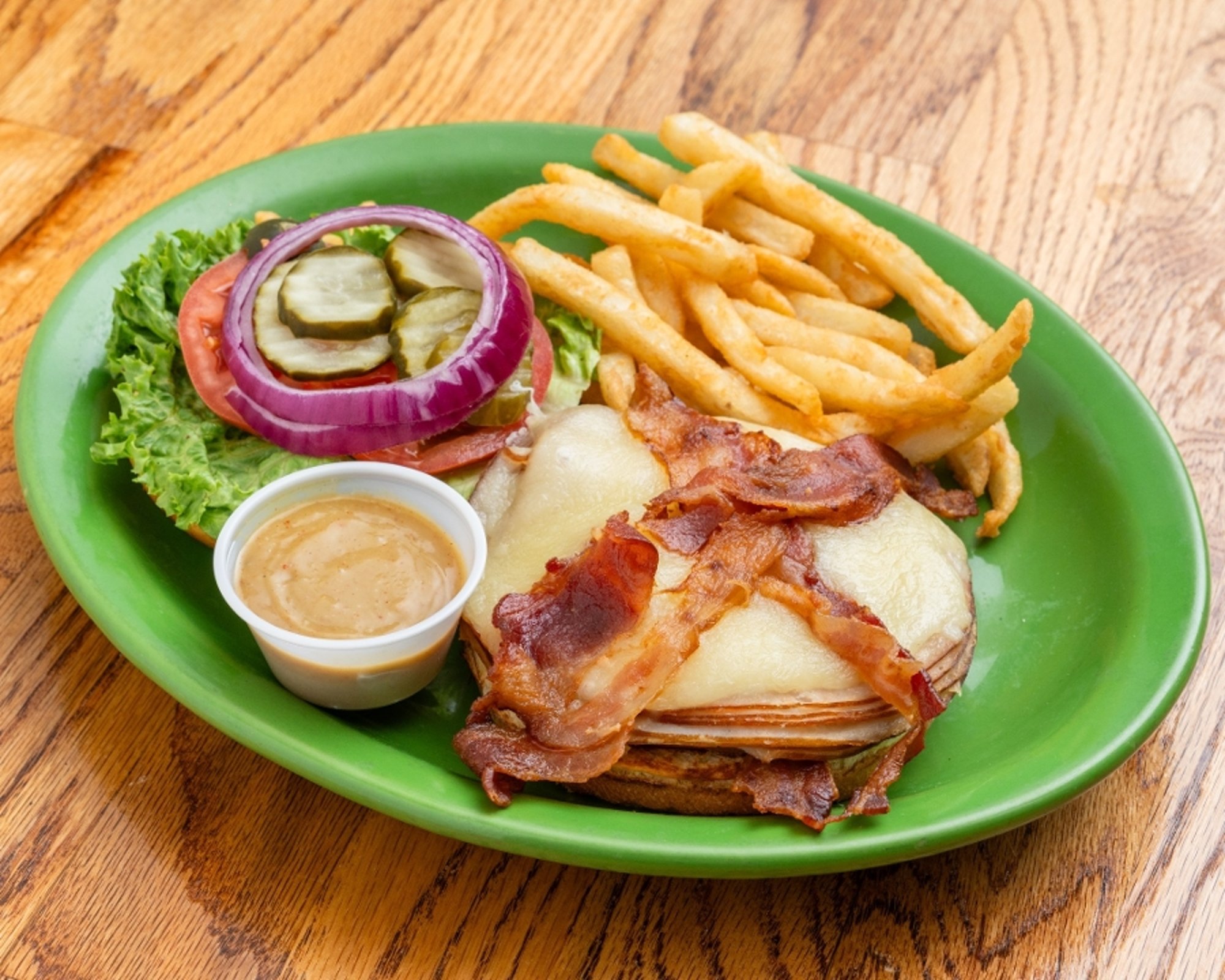 Mesquite Turkey Sandwich