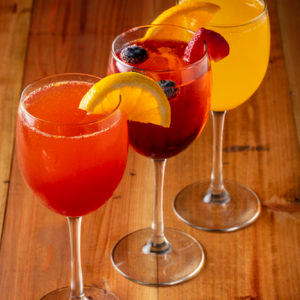 Traditional Mimosa