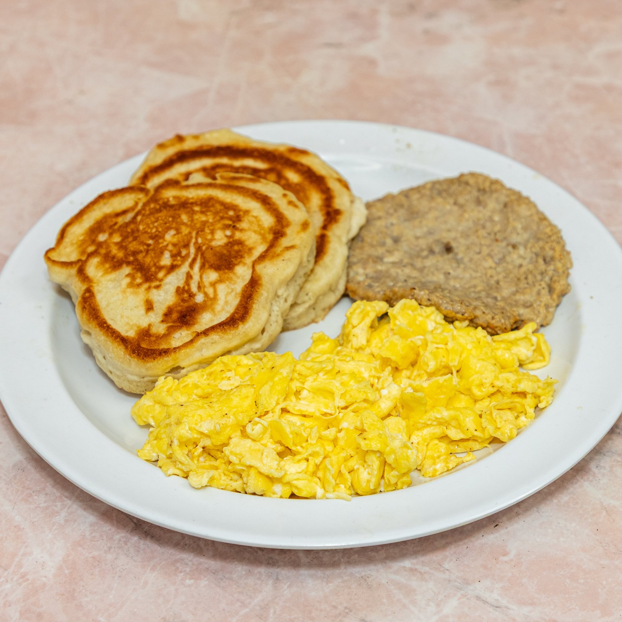 Pancake Platter