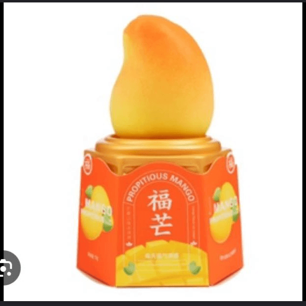 Mango Ice Cream