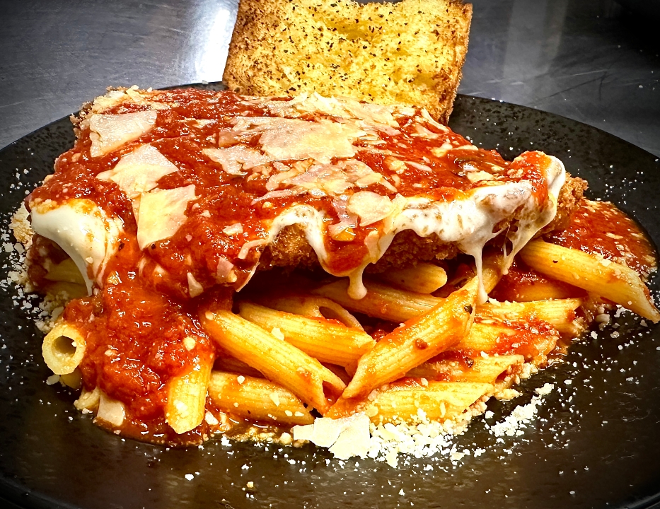 Chicken Parmigiana