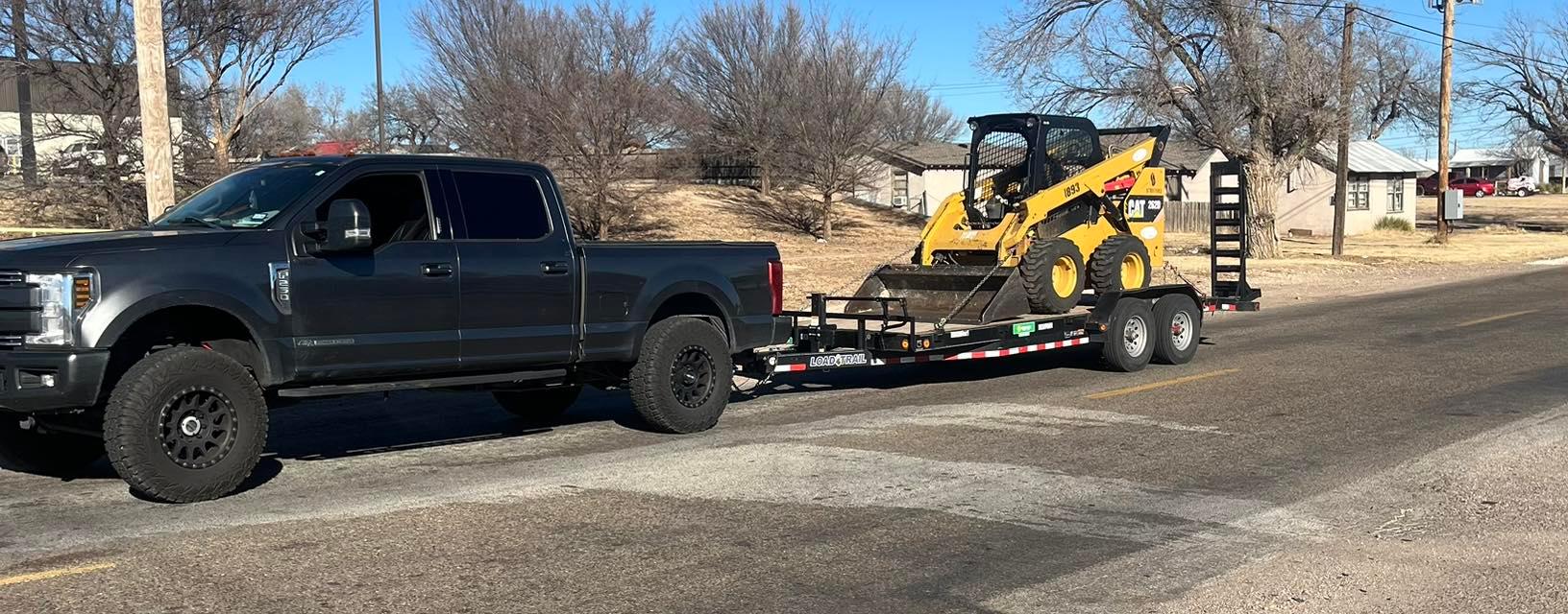 Off The Court Property Maintenance (DBA Amarillo Tree Removal) Image